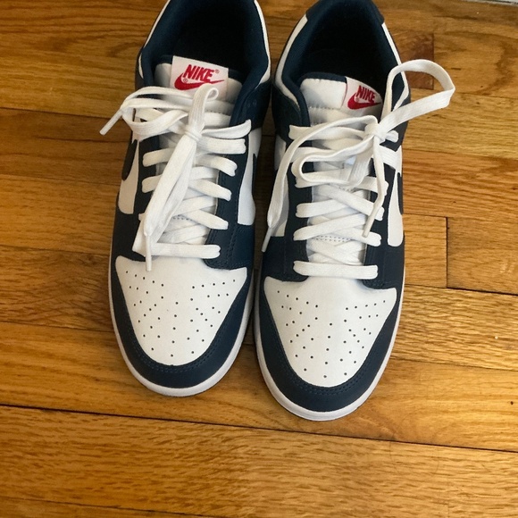 Nike Dunk Low Valerian Blue Mens 9.5 - Picture 3 of 7